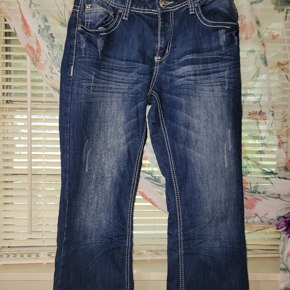 ND weekend jean